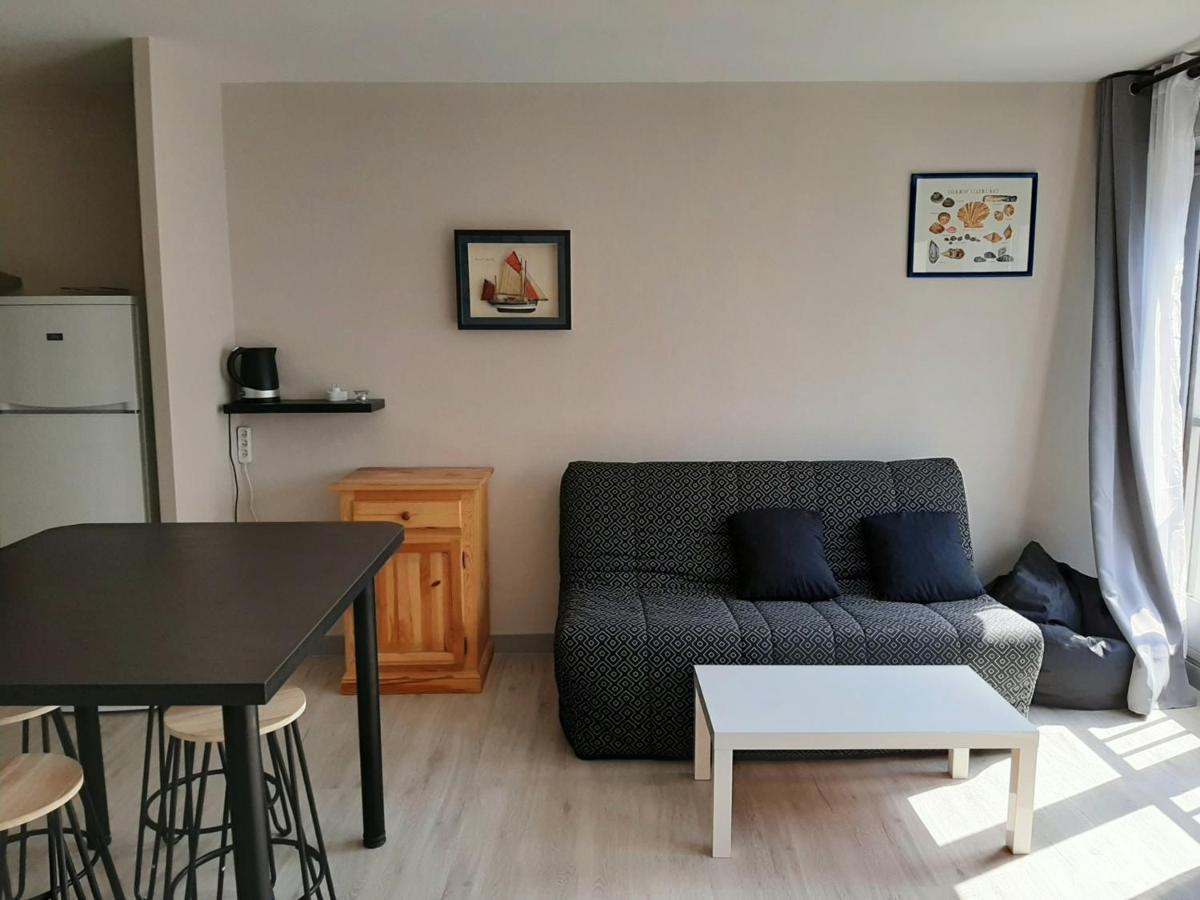 Appartement Saint-Jean-de-Luz, 2 pièces, 4 personnes - FR-1-239-586 Esterno foto