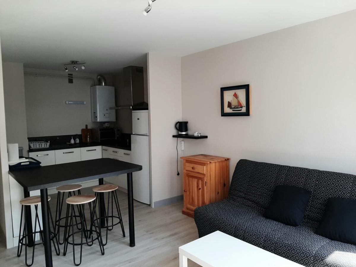 Appartement Saint-Jean-de-Luz, 2 pièces, 4 personnes - FR-1-239-586 Esterno foto