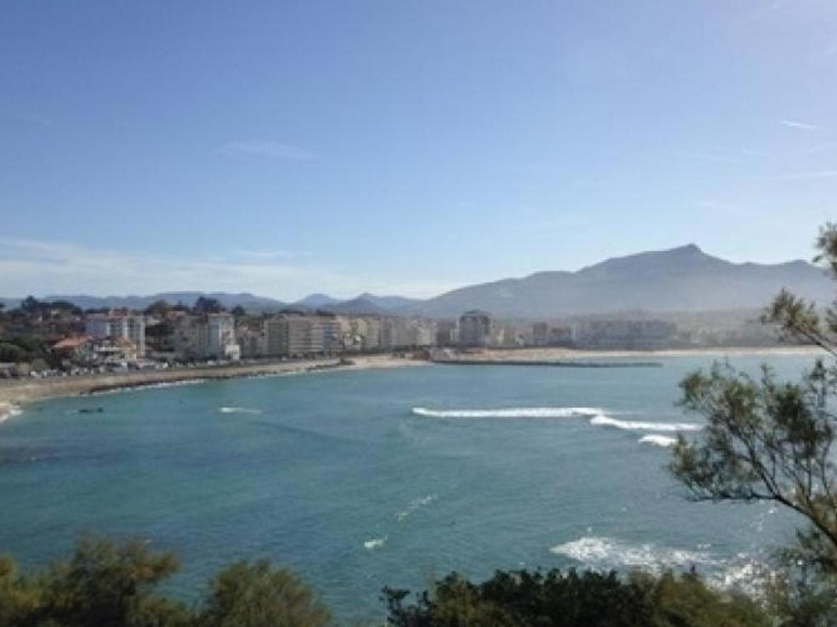 Appartement Saint-Jean-de-Luz, 2 pièces, 4 personnes - FR-1-239-586 Esterno foto
