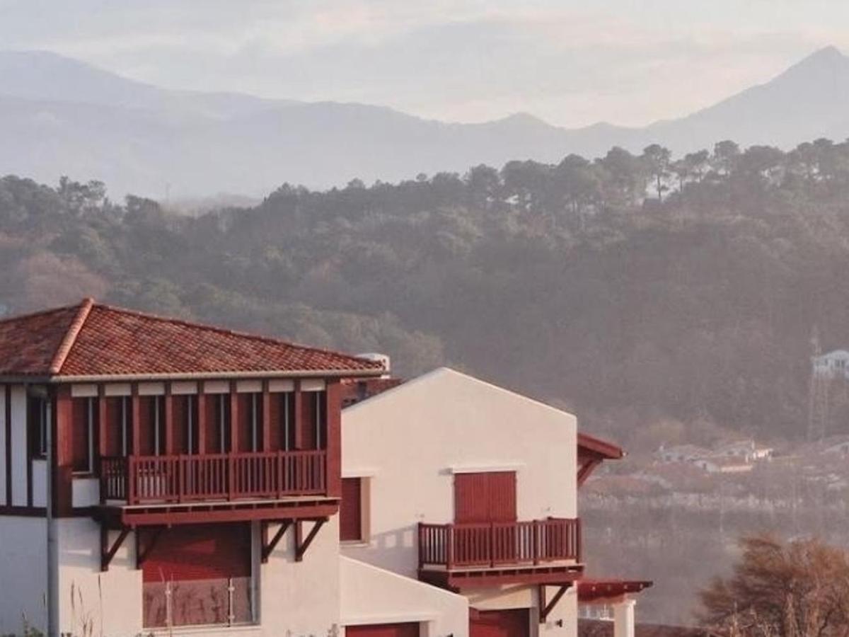 Appartement Saint-Jean-de-Luz, 2 pièces, 4 personnes - FR-1-239-586 Esterno foto